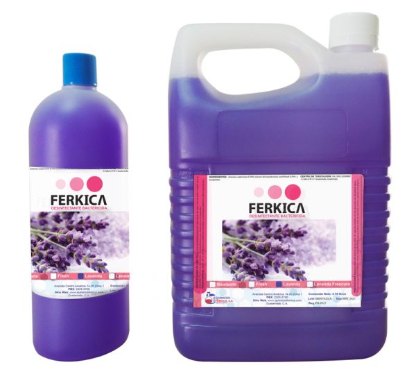 Desinfectante Lavanda